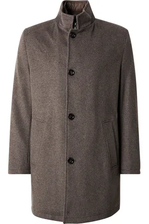 Bugatti Cappotto di mezza stagione
