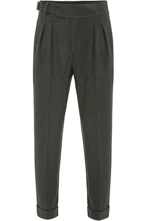 Antioch Pantaloni con pieghe 