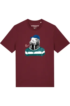 wat? Apparel Maglietta 