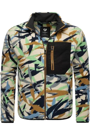Ragwear Giacca di pile funzionale