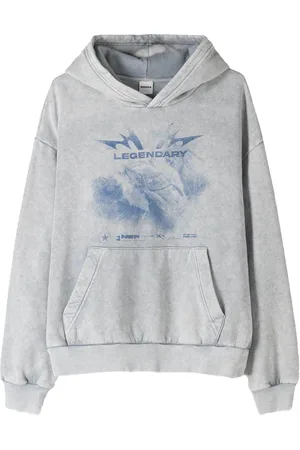 Bershka Felpa