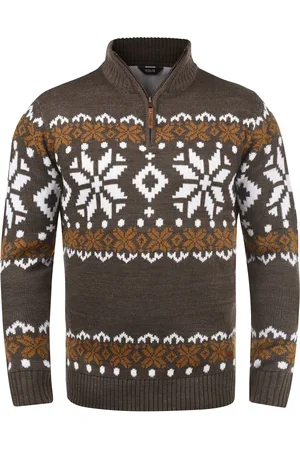 Solid Pullover 