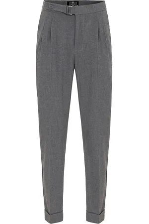 Dandalo Pantaloni con pieghe