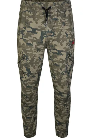 SikSilk Pantaloni cargo