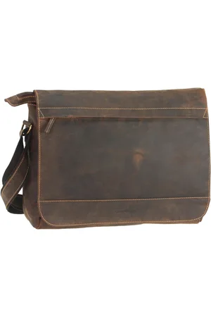 Greenburry Borsa messenger