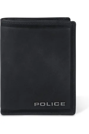 Police Portamonete 