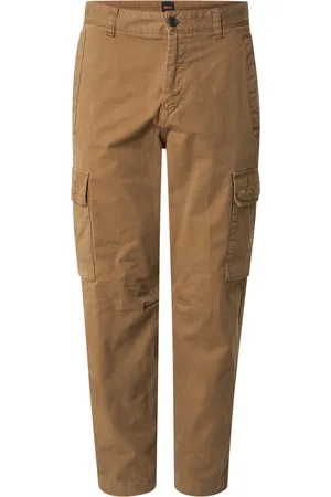 HUGO BOSS Pantaloni cargo 