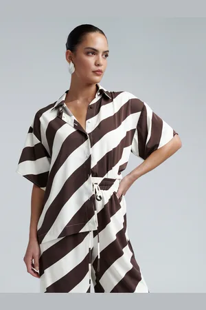BWLDR Camicia da donna 