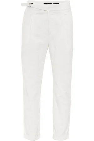 Antioch Pantaloni con pieghe