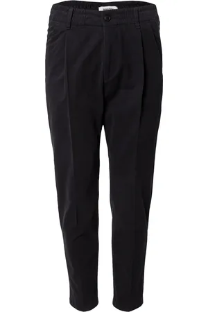 Drykorn Pantaloni con piega frontale 