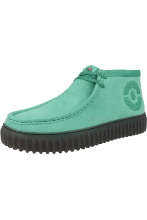 Clarks Boots stringati 