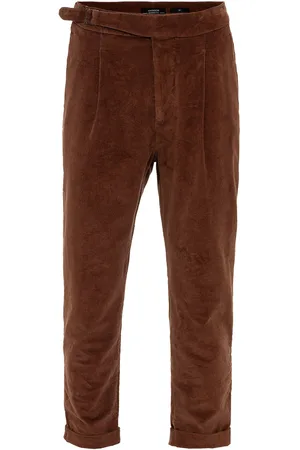 Antioch Pantaloni con pieghe