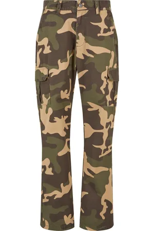 Urban classics Pantaloni cargo