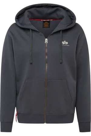 Alpha Industries Giacca di felpa