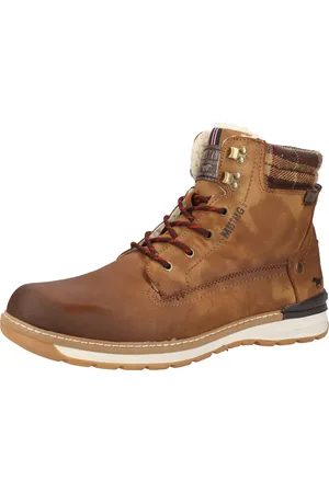 Mustang Boots stringati