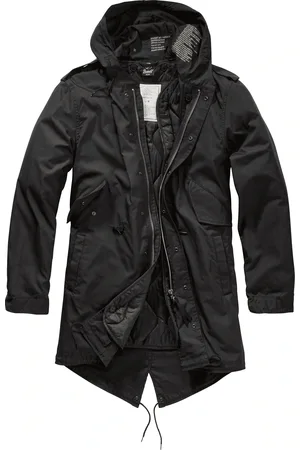Brandit Parka di mezza stagione 