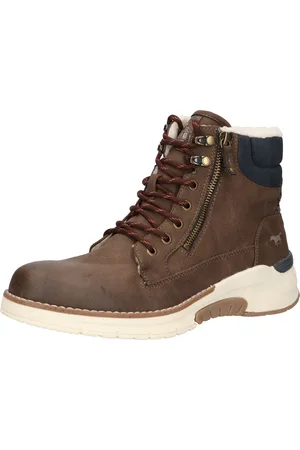 Mustang Boots stringati