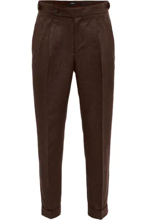 Antioch Pantaloni con pieghe