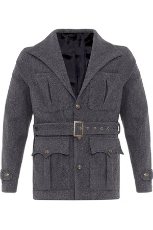 Antioch Cappotto di mezza stagione