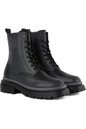 Karl Lagerfeld Boots stringati