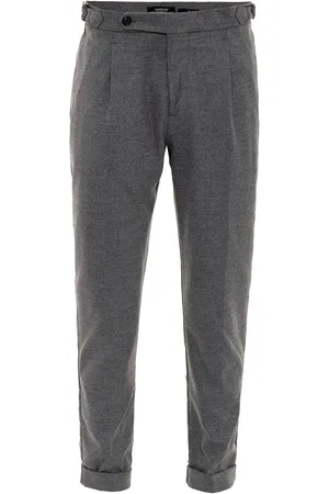 Antioch Pantaloni con pieghe