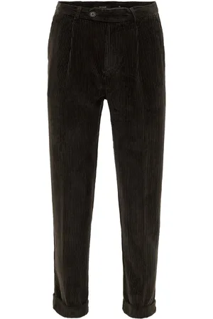 Antioch Pantaloni con pieghe