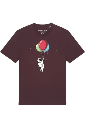 wat? Apparel Maglietta 