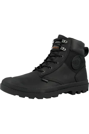 Palladium Boots stringati 