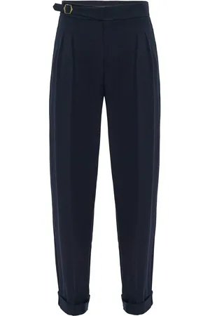 Antioch Pantaloni con pieghe 