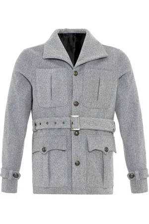 Antioch Cappotto di mezza stagione