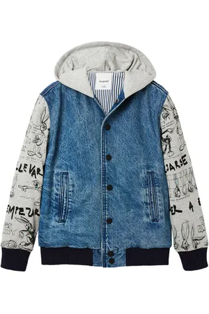Desigual Giacca di mezza stagione