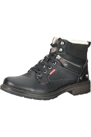 Mustang Boots stringati