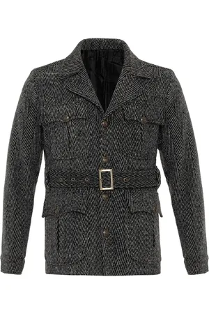 Antioch Cappotto di mezza stagione