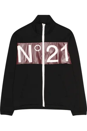 Nº21 Giacca di felpa