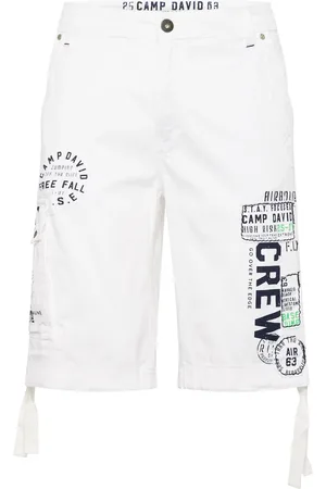 Camp David Pantaloni cargo 