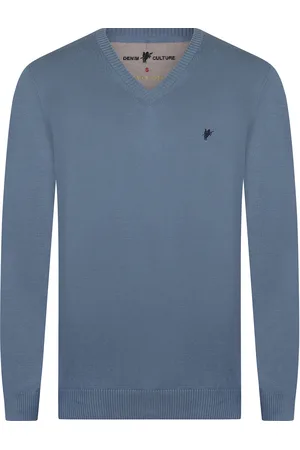 Denim Culture Pullover 