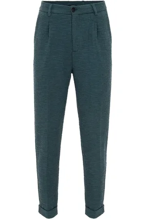 Antioch Pantaloni con pieghe