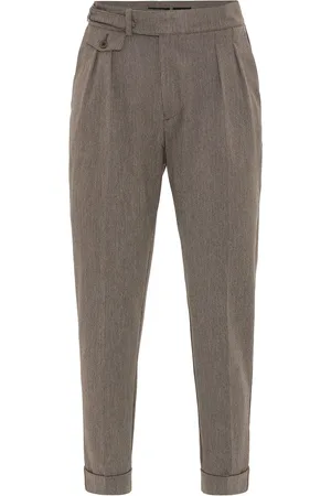 Antioch Pantaloni con pieghe