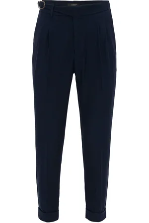 Antioch Pantaloni con pieghe