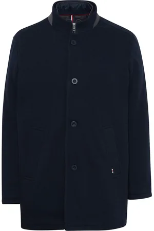 FQ1924 Cappotto di mezza stagione 