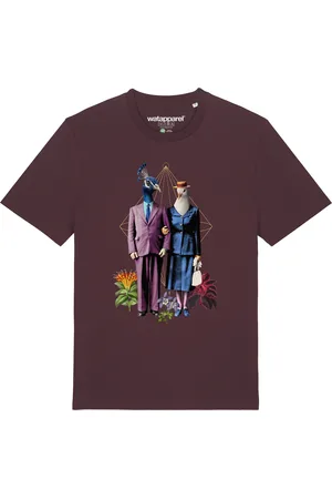 wat? Apparel Maglietta 