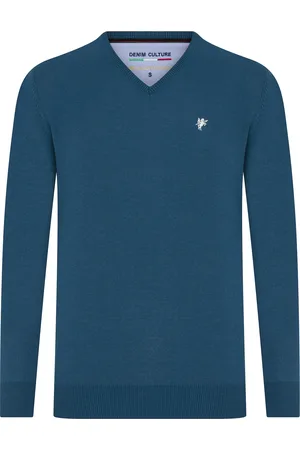 Denim Culture Pullover 