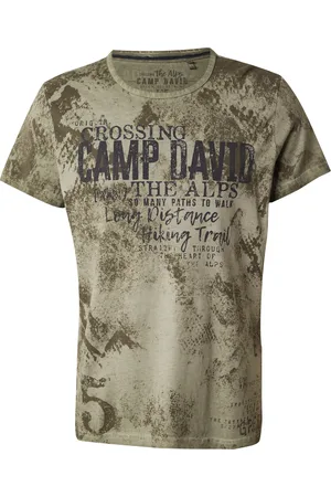 Camp David Maglietta