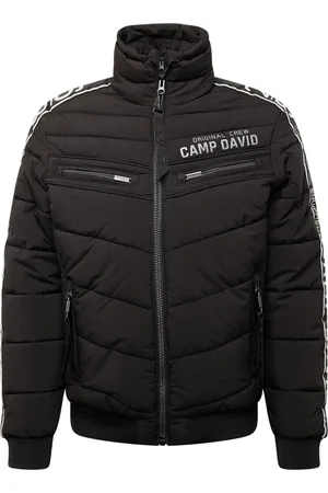 Camp David Giacca invernale