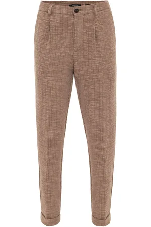 Antioch Pantaloni con pieghe