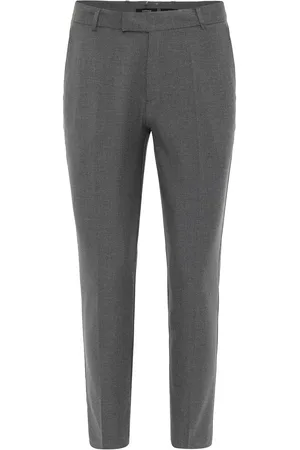 Antioch Pantaloni con piega frontale 