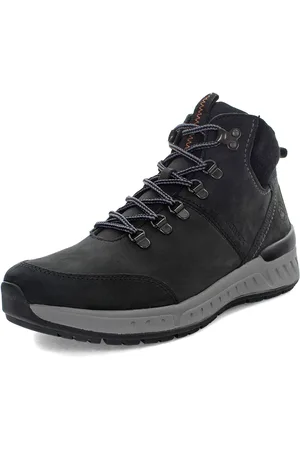 Lumberjack Boots stringati