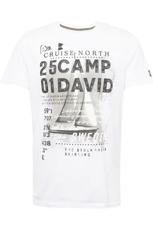 Camp David Maglietta 