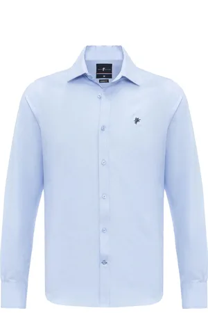 Denim Culture Camicia