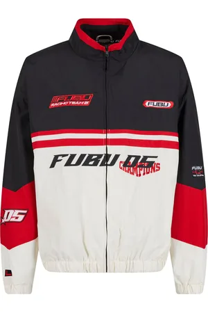 FUBU Giacca di mezza stagione 